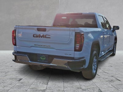 2024 GMC Sierra 1500 SLE