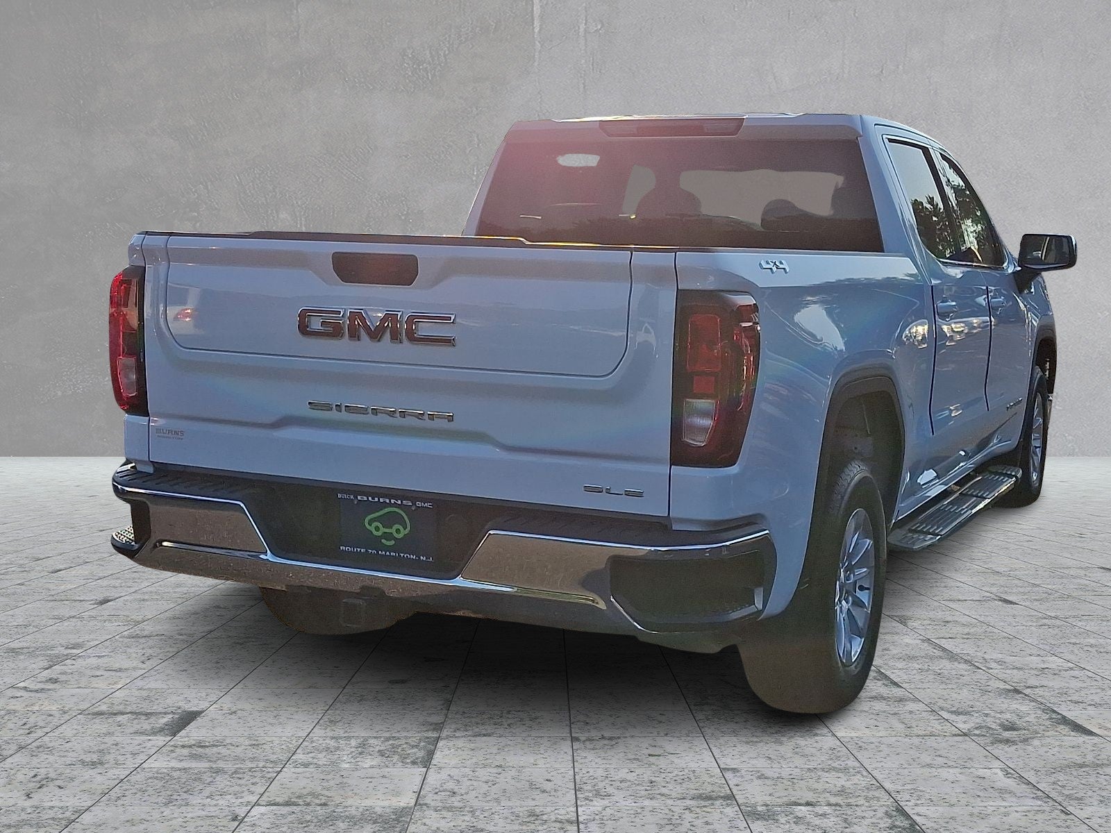 2024 GMC Sierra 1500 SLE