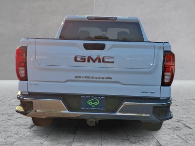 2024 GMC Sierra 1500 SLE