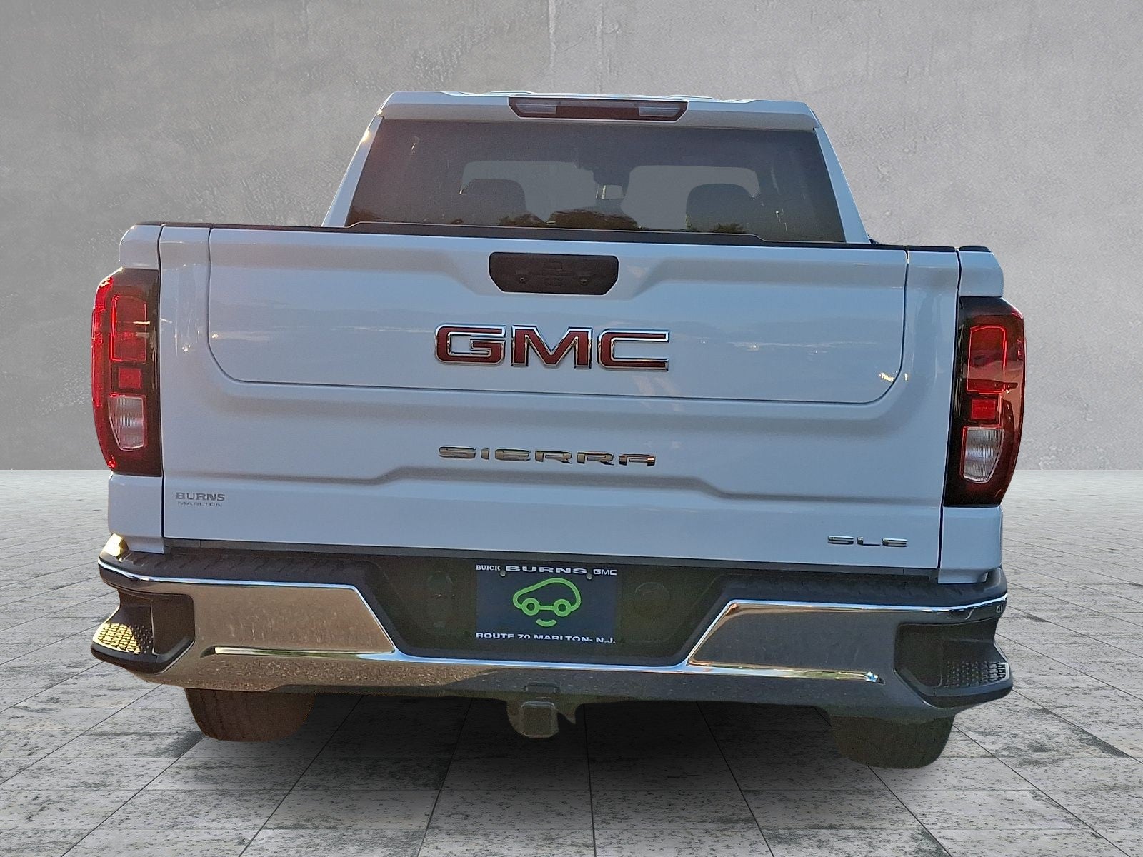 2024 GMC Sierra 1500 SLE