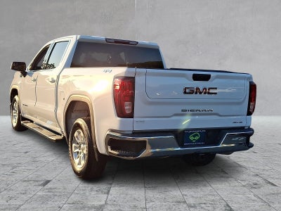 2024 GMC Sierra 1500 SLE