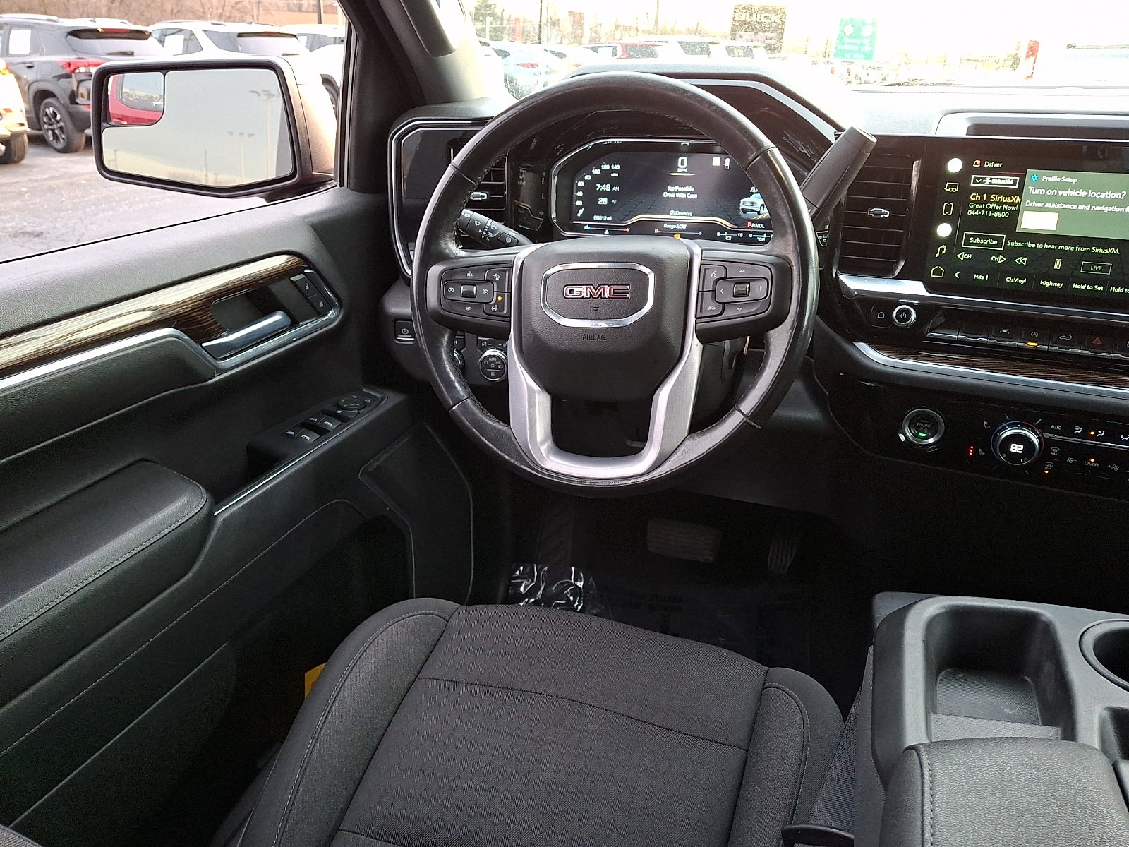 2022 GMC Sierra 1500 Elevation