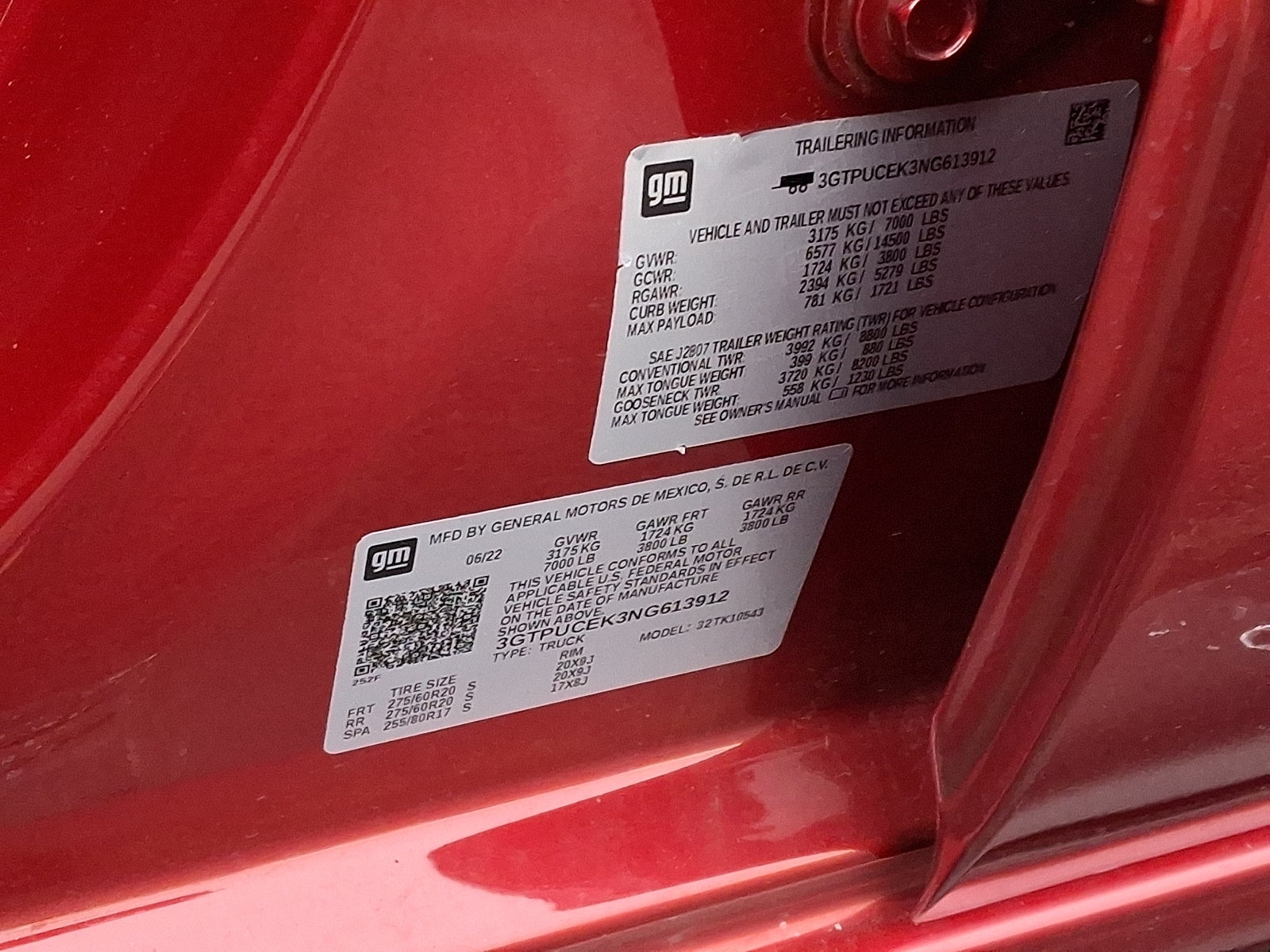 2022 GMC Sierra 1500 Elevation