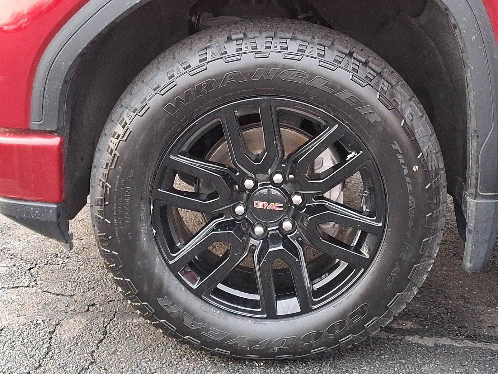 2022 GMC Sierra 1500 Elevation