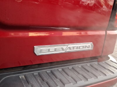 2022 GMC Sierra 1500 Elevation