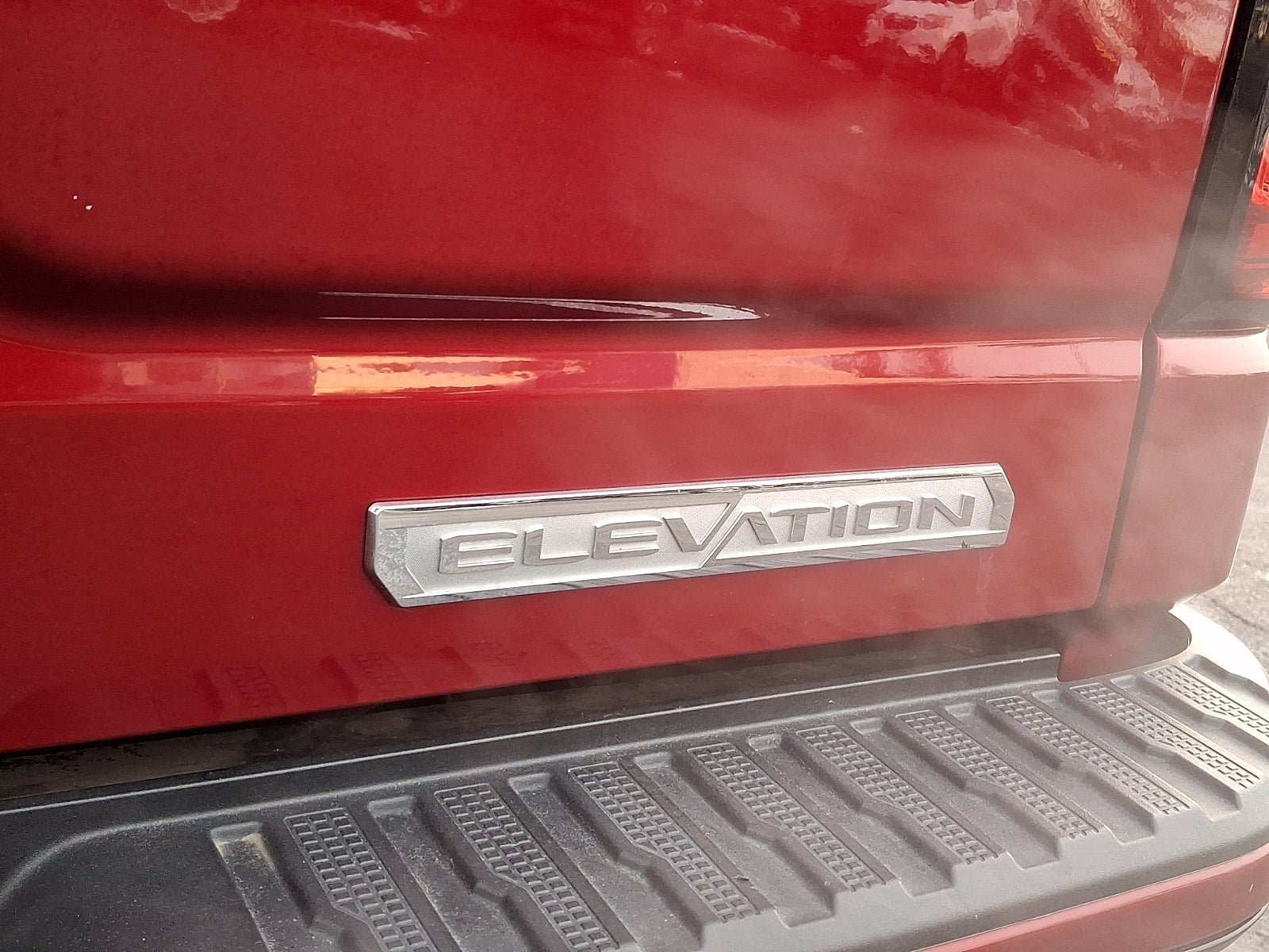 2022 GMC Sierra 1500 Elevation