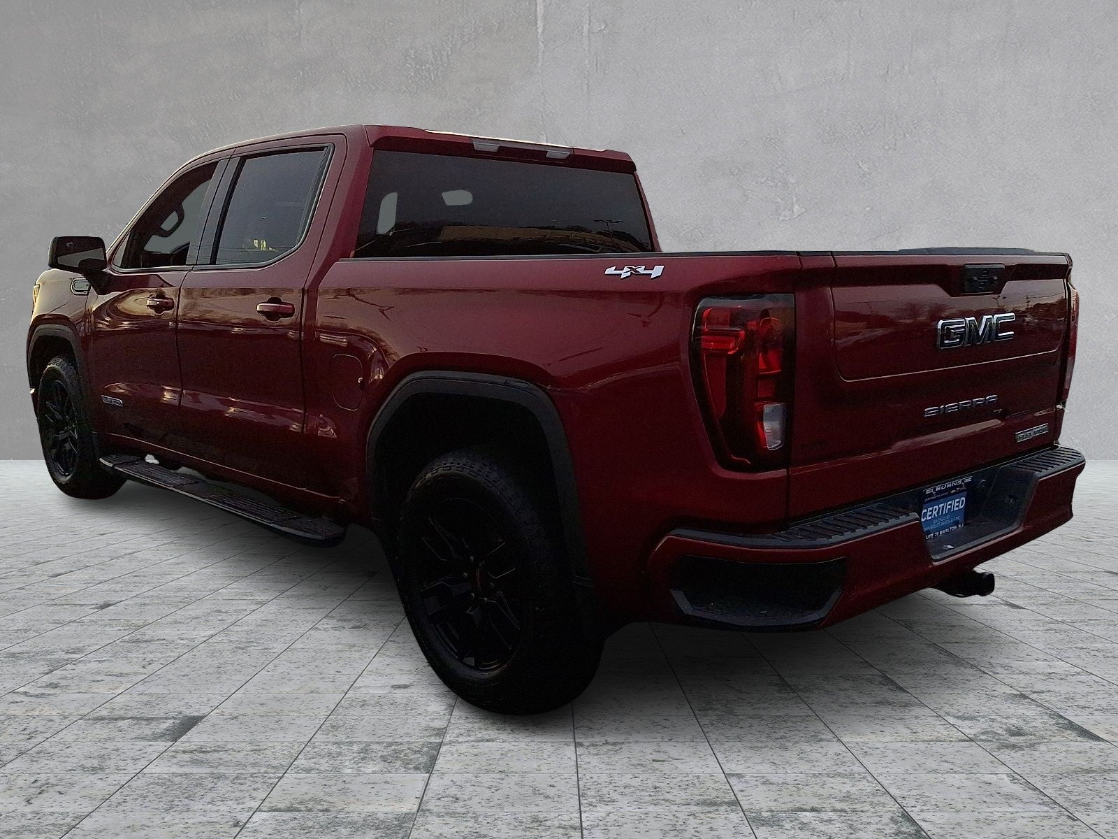 2022 GMC Sierra 1500 Elevation
