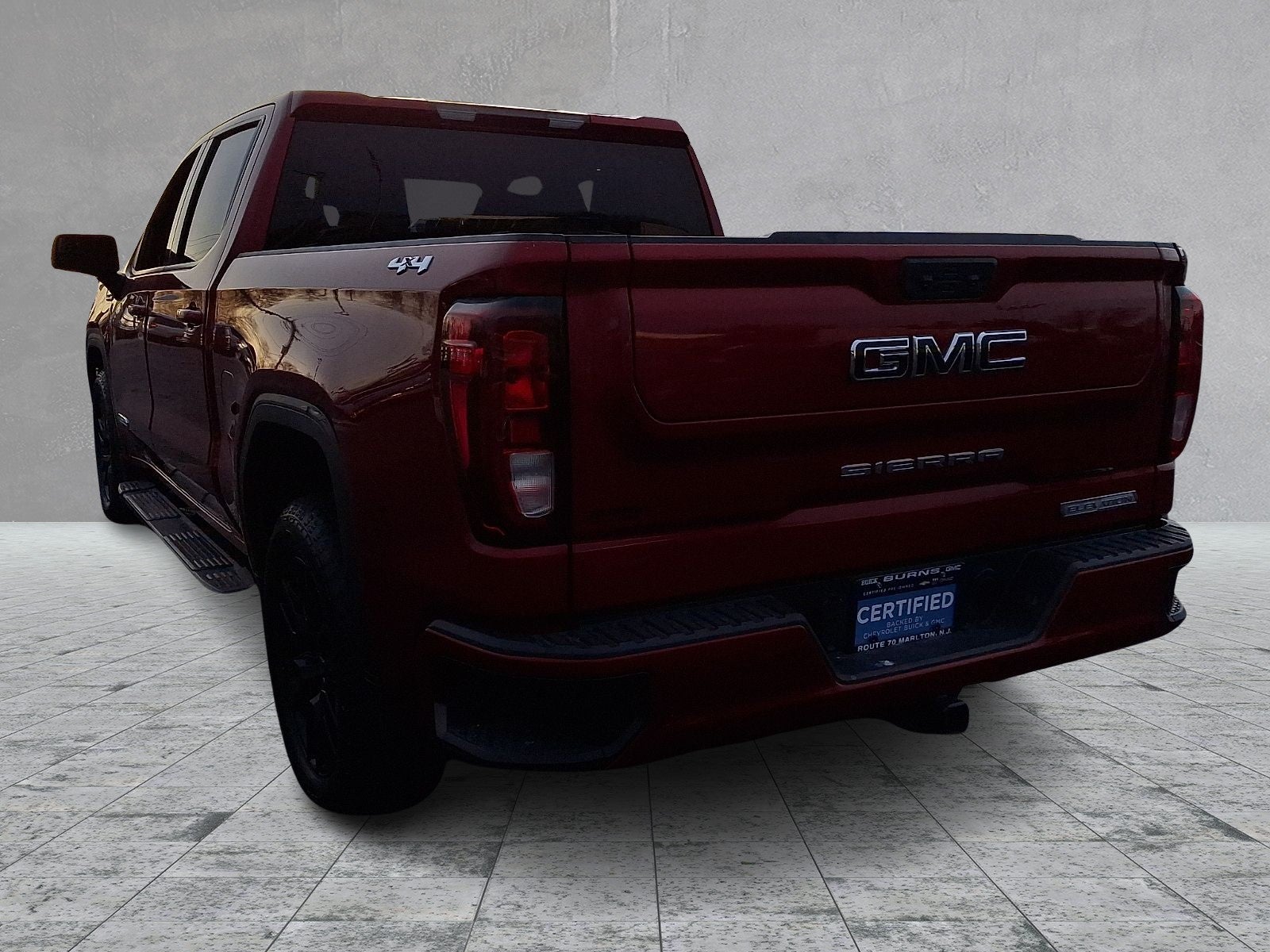 2022 GMC Sierra 1500 Elevation