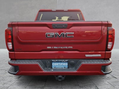 2022 GMC Sierra 1500 Elevation
