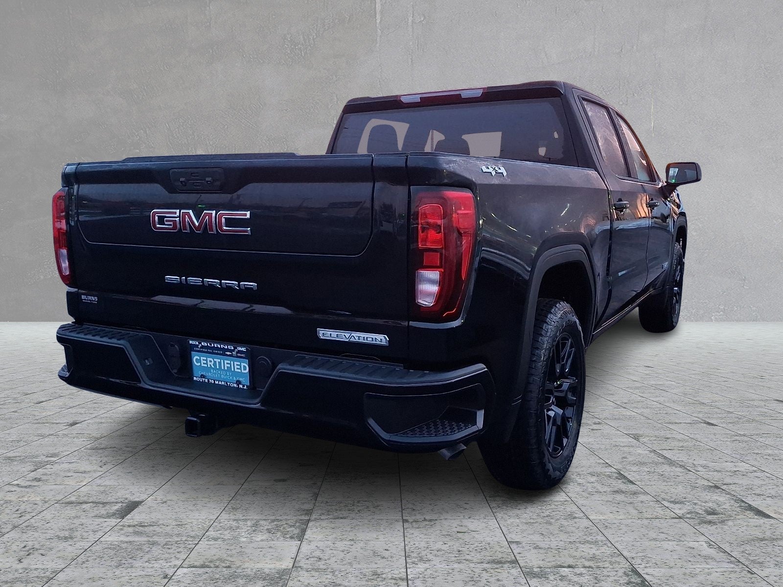 2025 GMC Sierra 1500 Elevation