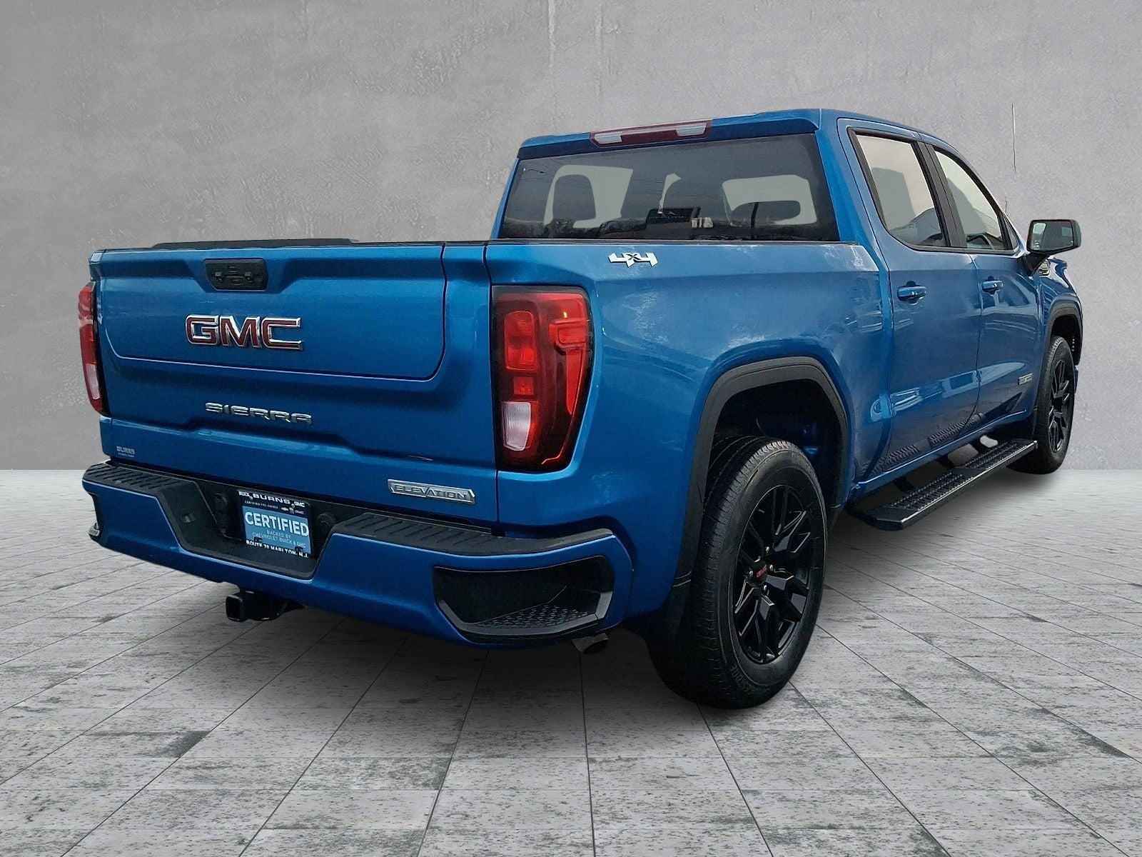 2023 GMC Sierra 1500 Elevation