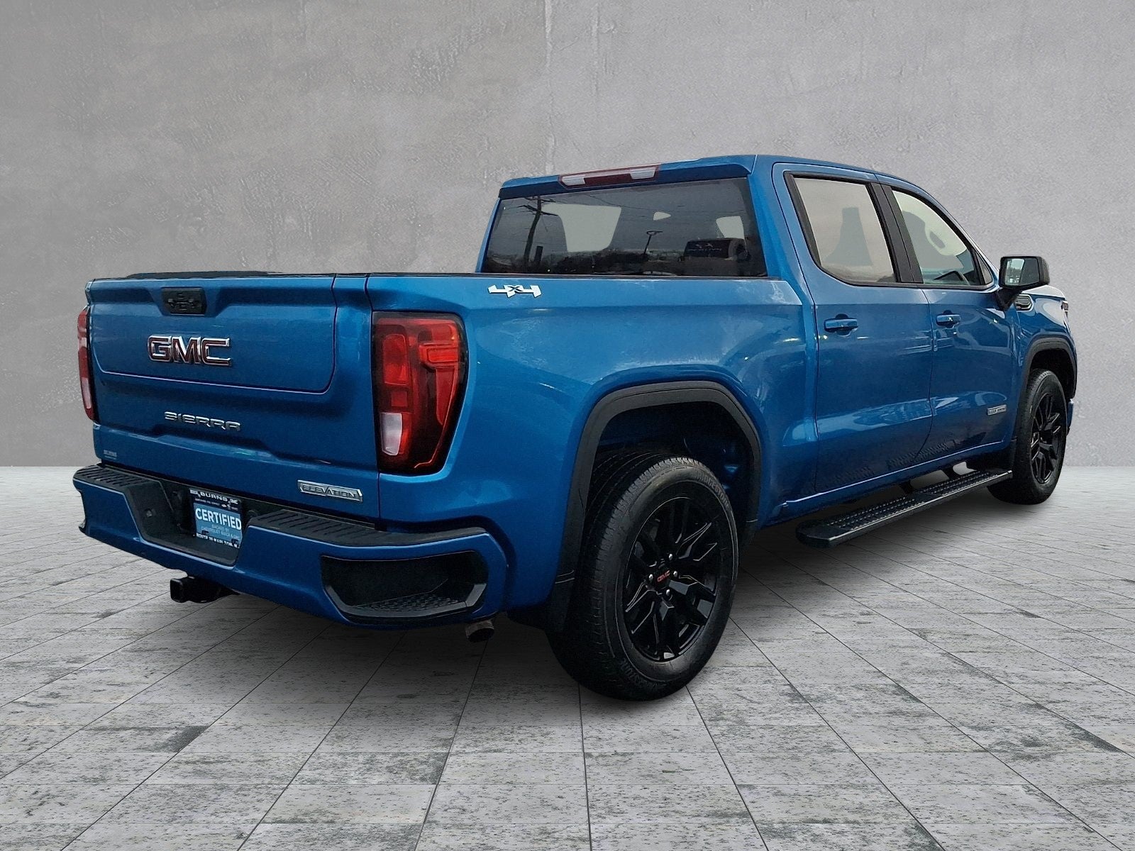 2023 GMC Sierra 1500 Elevation