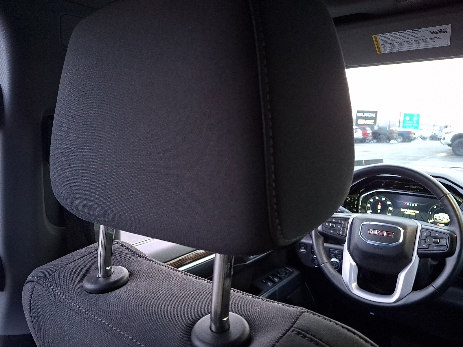 2023 GMC Sierra 1500 Elevation