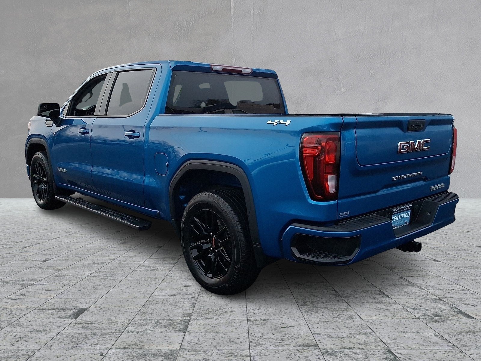 2023 GMC Sierra 1500 Elevation