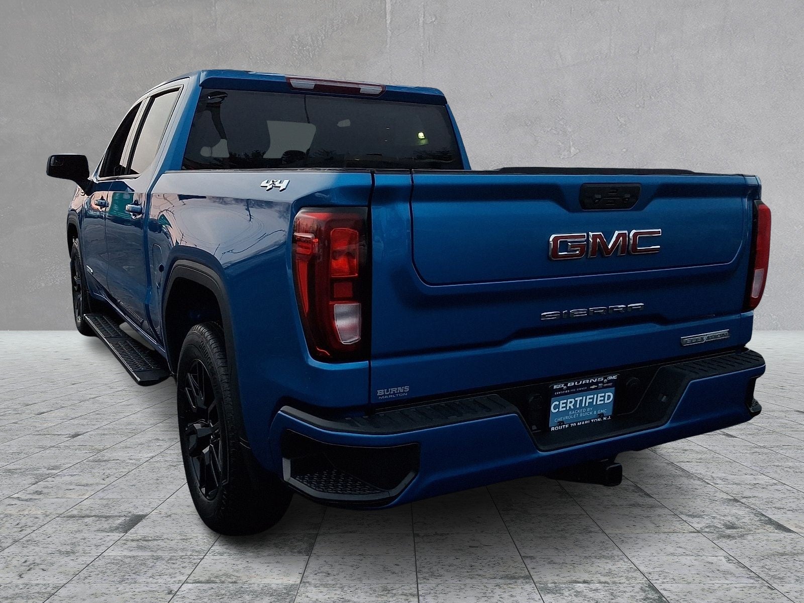 2023 GMC Sierra 1500 Elevation