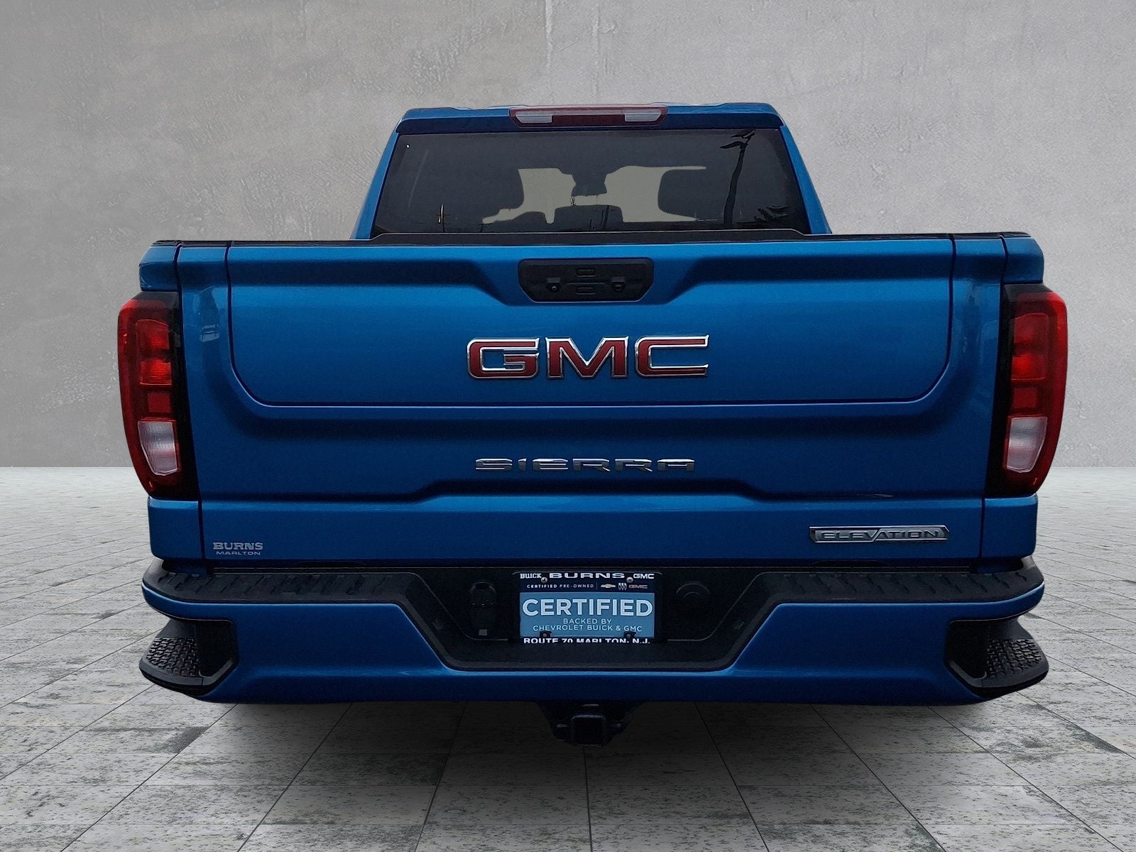 2023 GMC Sierra 1500 Elevation