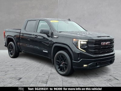 2025 GMC Sierra 1500 Elevation