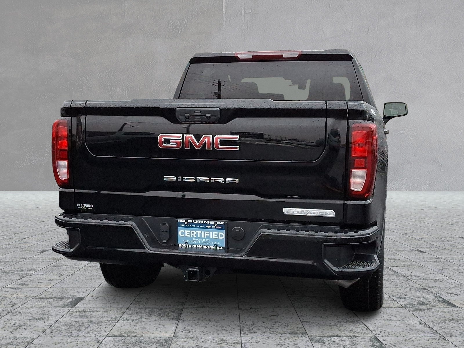 2025 GMC Sierra 1500 Elevation