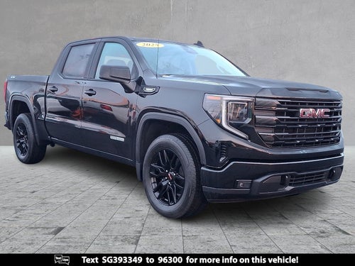 2025 GMC Sierra 1500 Elevation