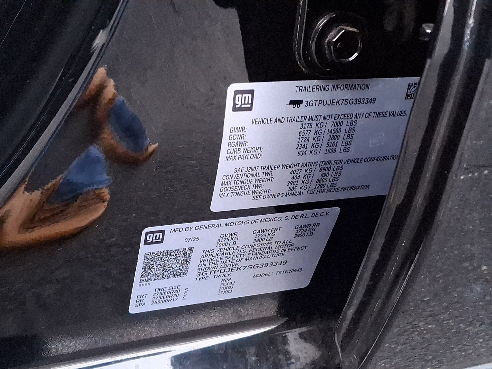 2025 GMC Sierra 1500 Elevation