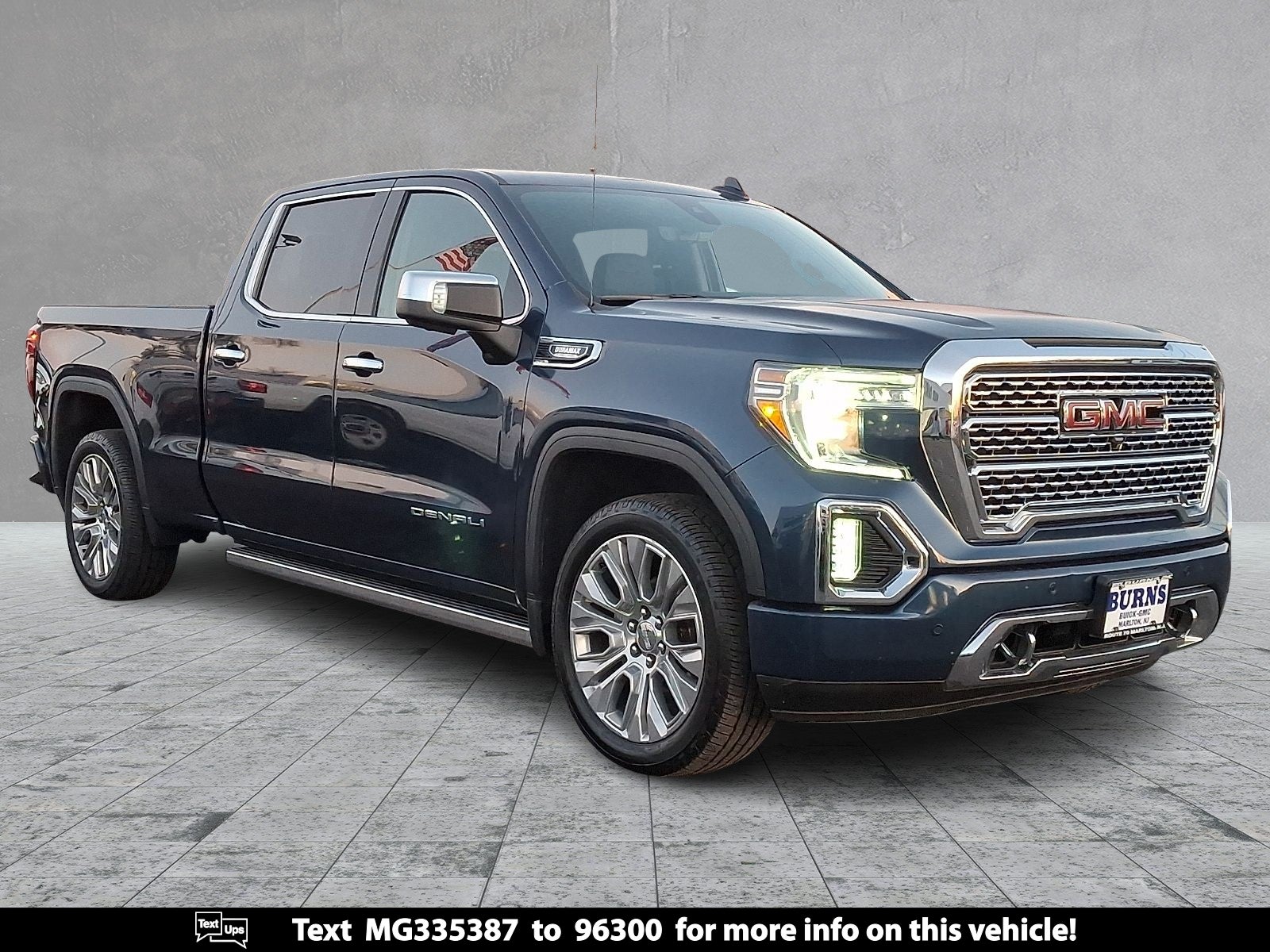 2021 GMC Sierra 1500 Denali