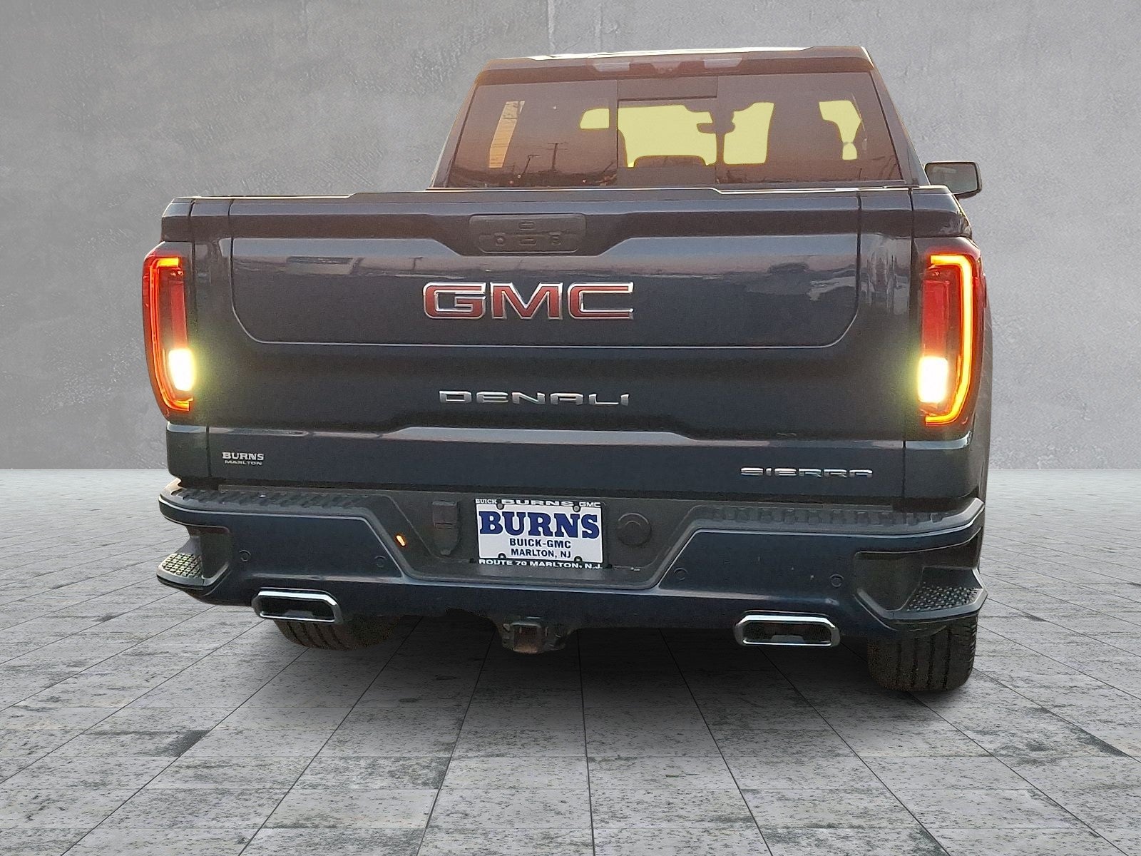2021 GMC Sierra 1500 Denali