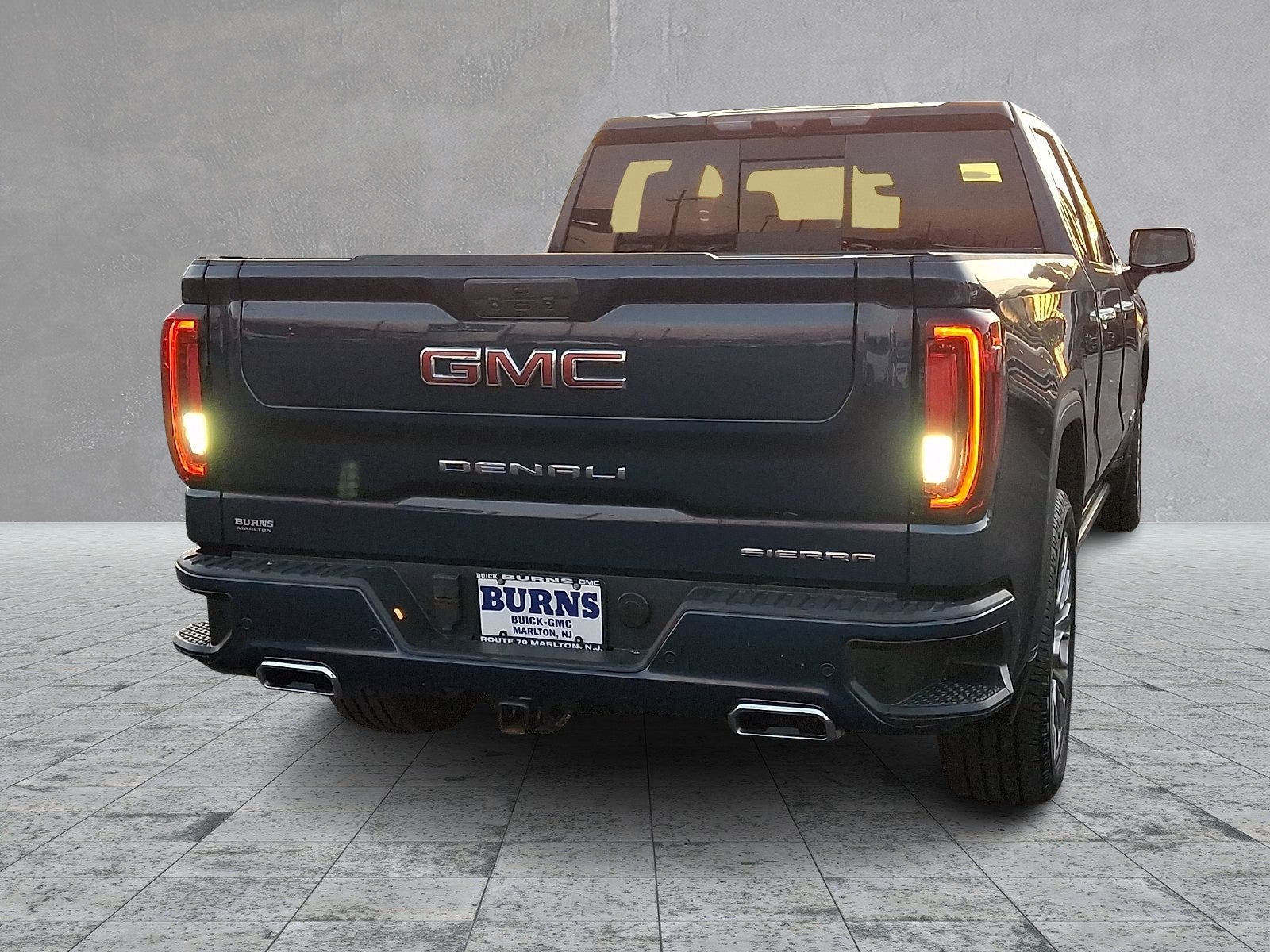 2021 GMC Sierra 1500 Denali