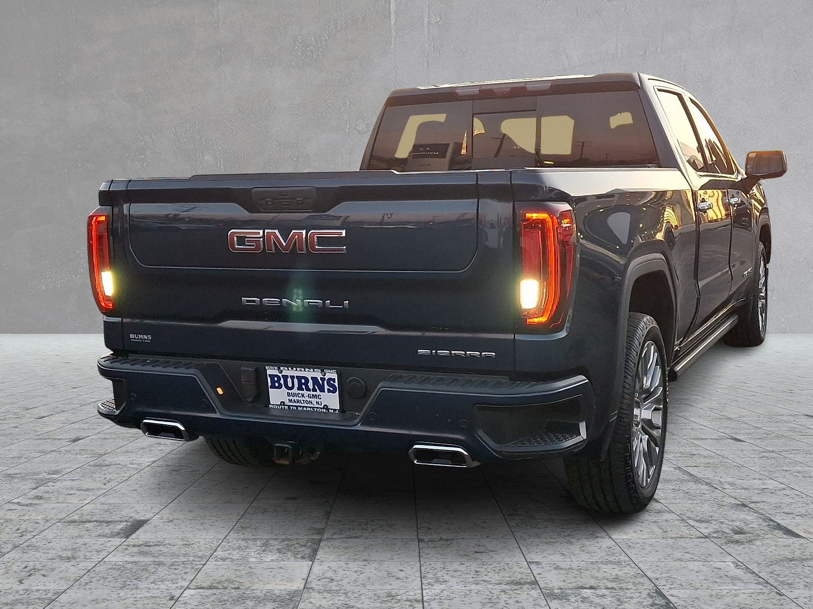 2021 GMC Sierra 1500 Denali