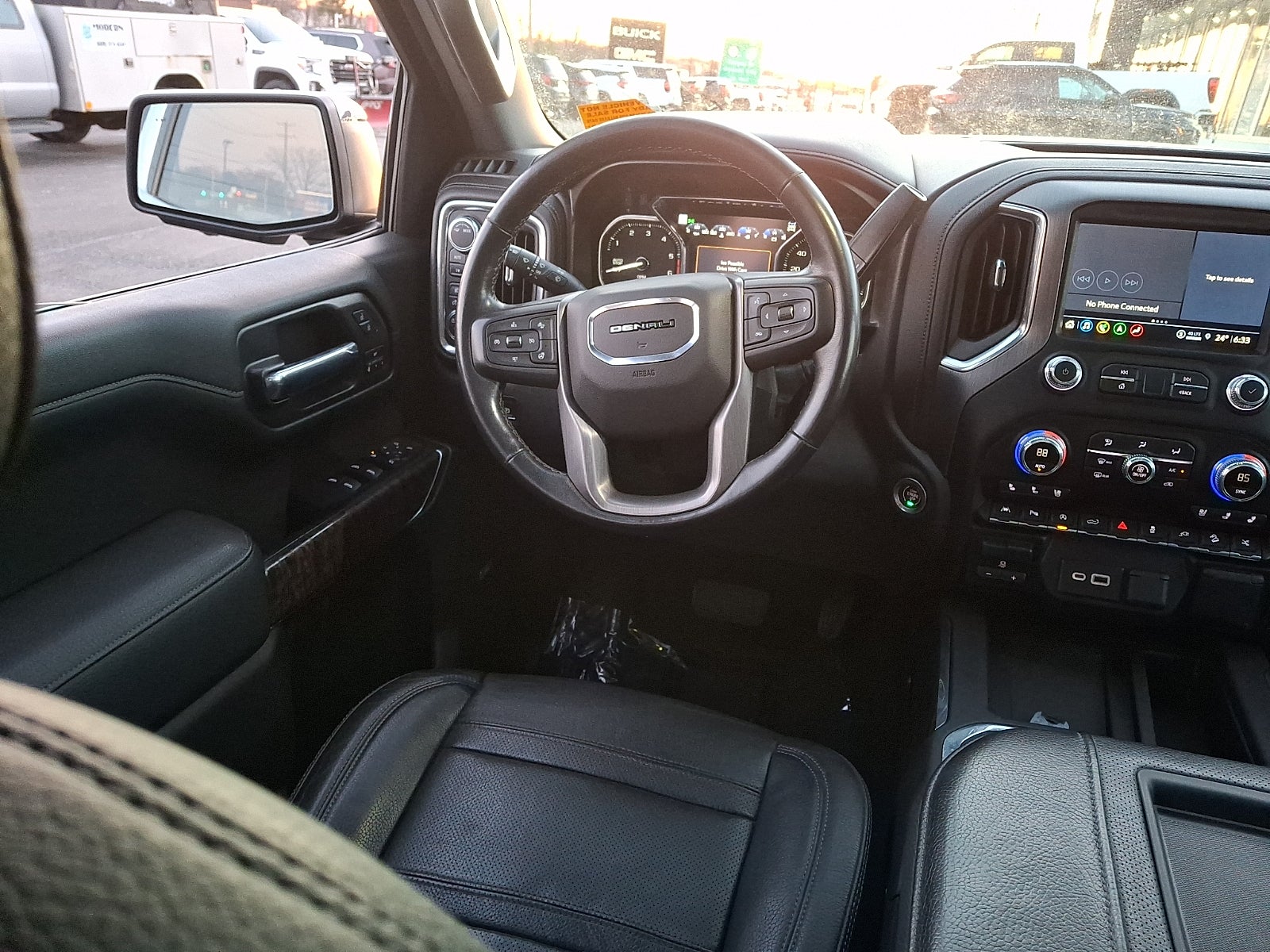 2021 GMC Sierra 1500 Denali