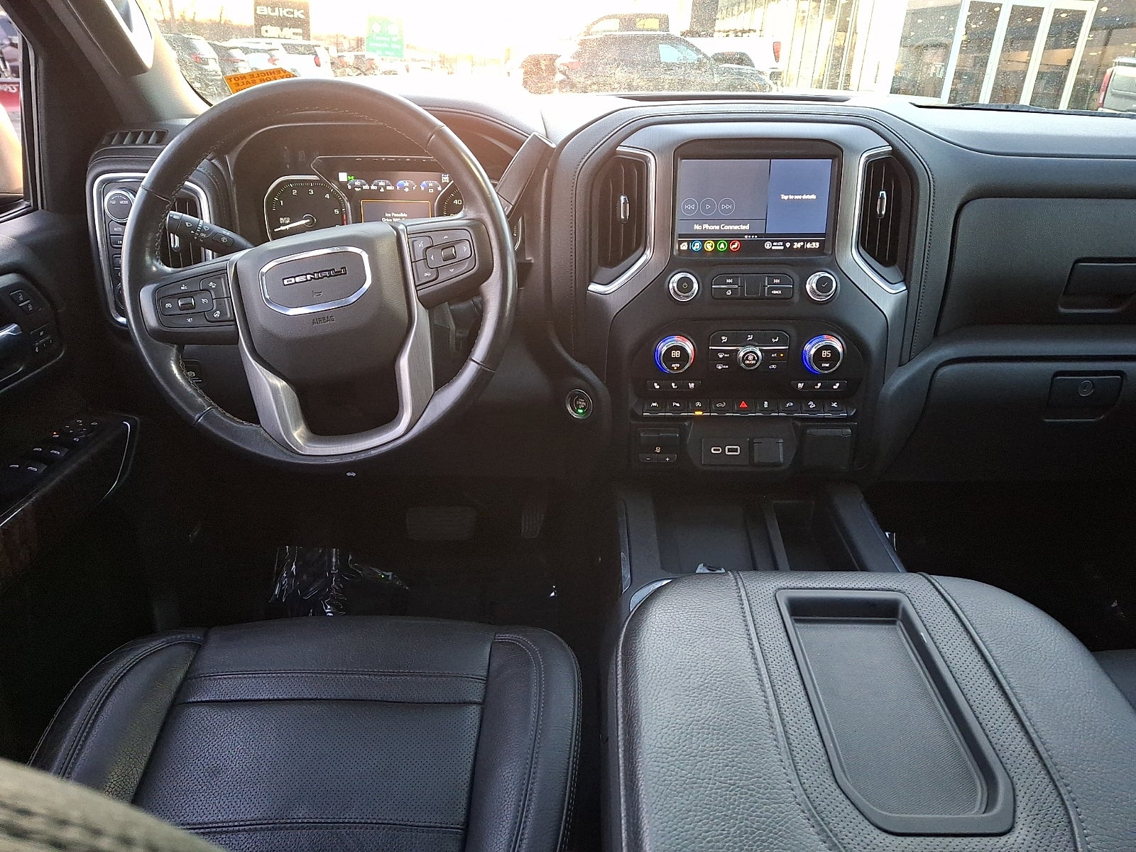 2021 GMC Sierra 1500 Denali