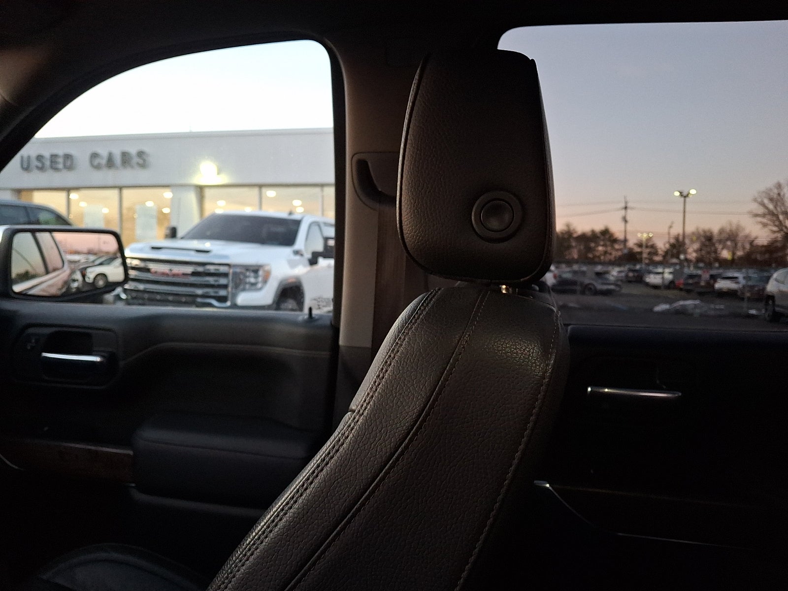 2021 GMC Sierra 1500 Denali