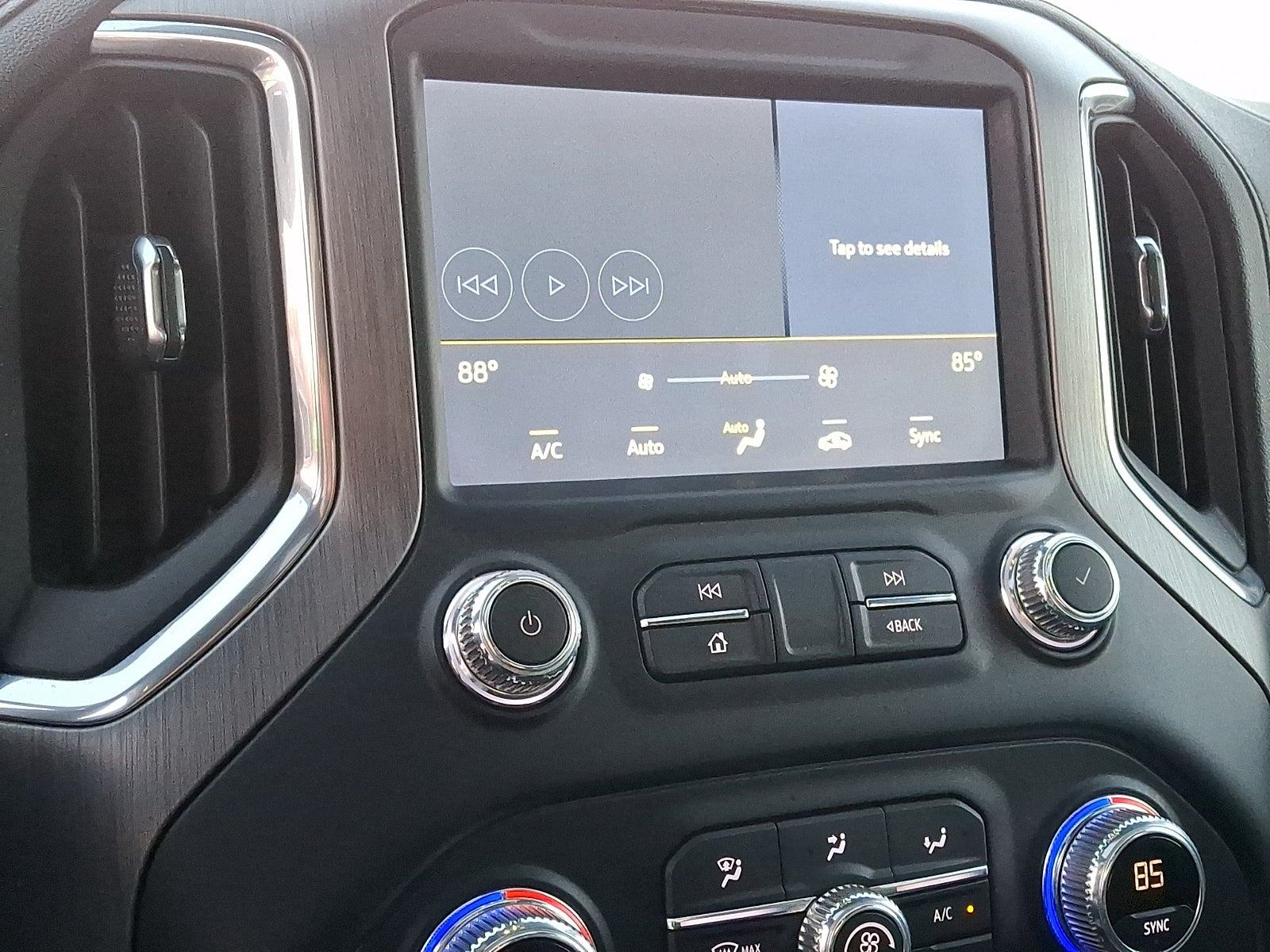 2021 GMC Sierra 1500 Denali