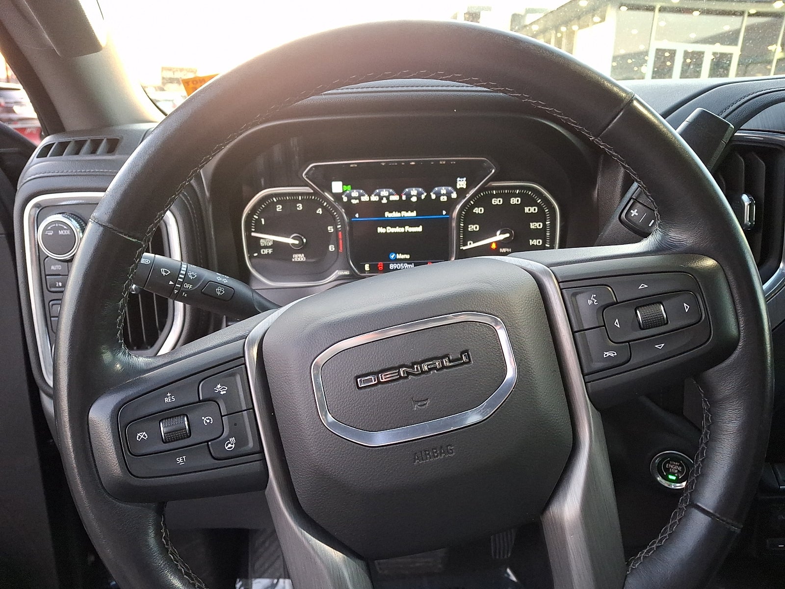 2021 GMC Sierra 1500 Denali