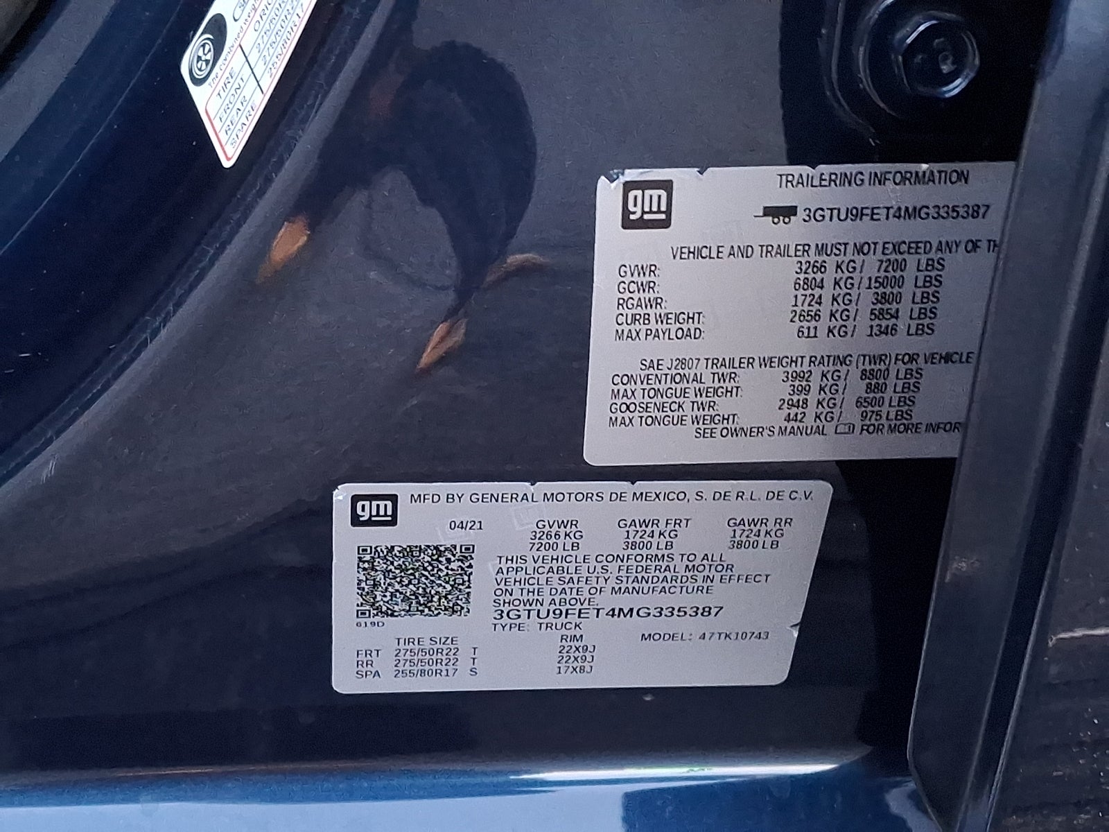 2021 GMC Sierra 1500 Denali