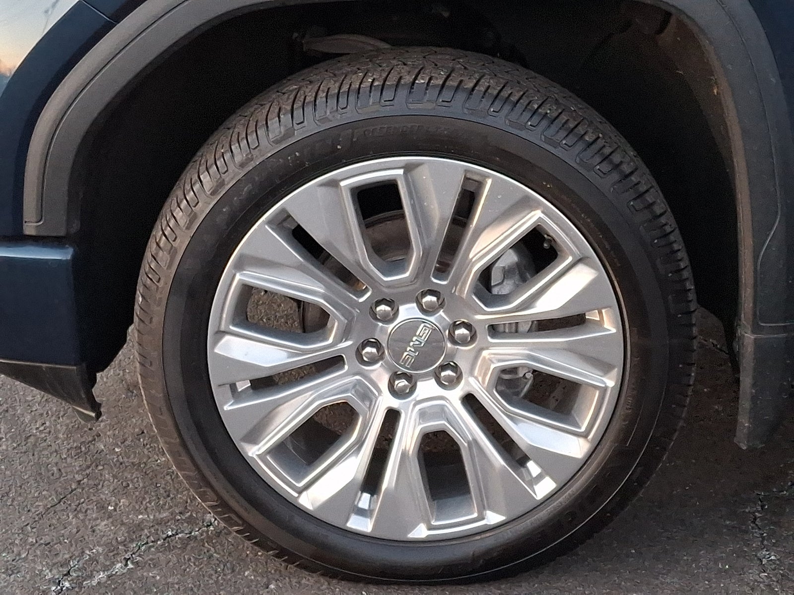 2021 GMC Sierra 1500 Denali