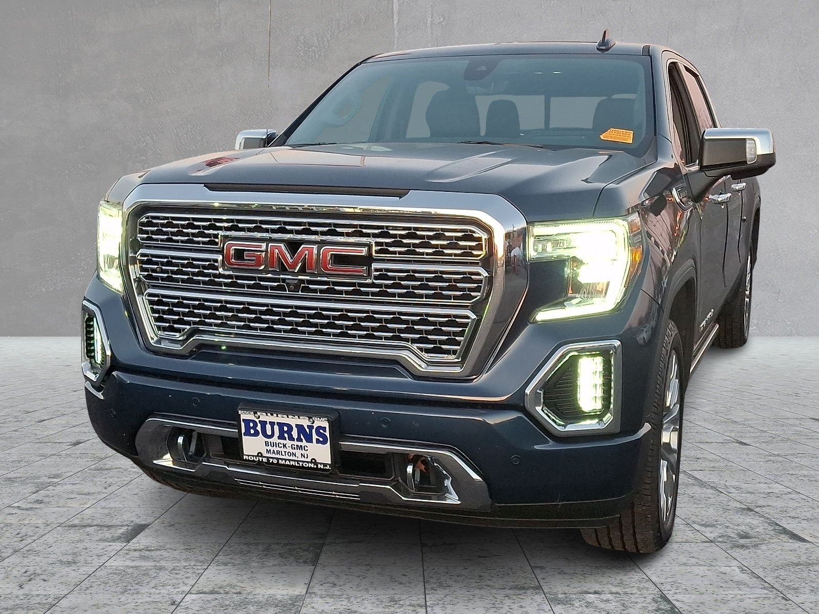 2021 GMC Sierra 1500 Denali