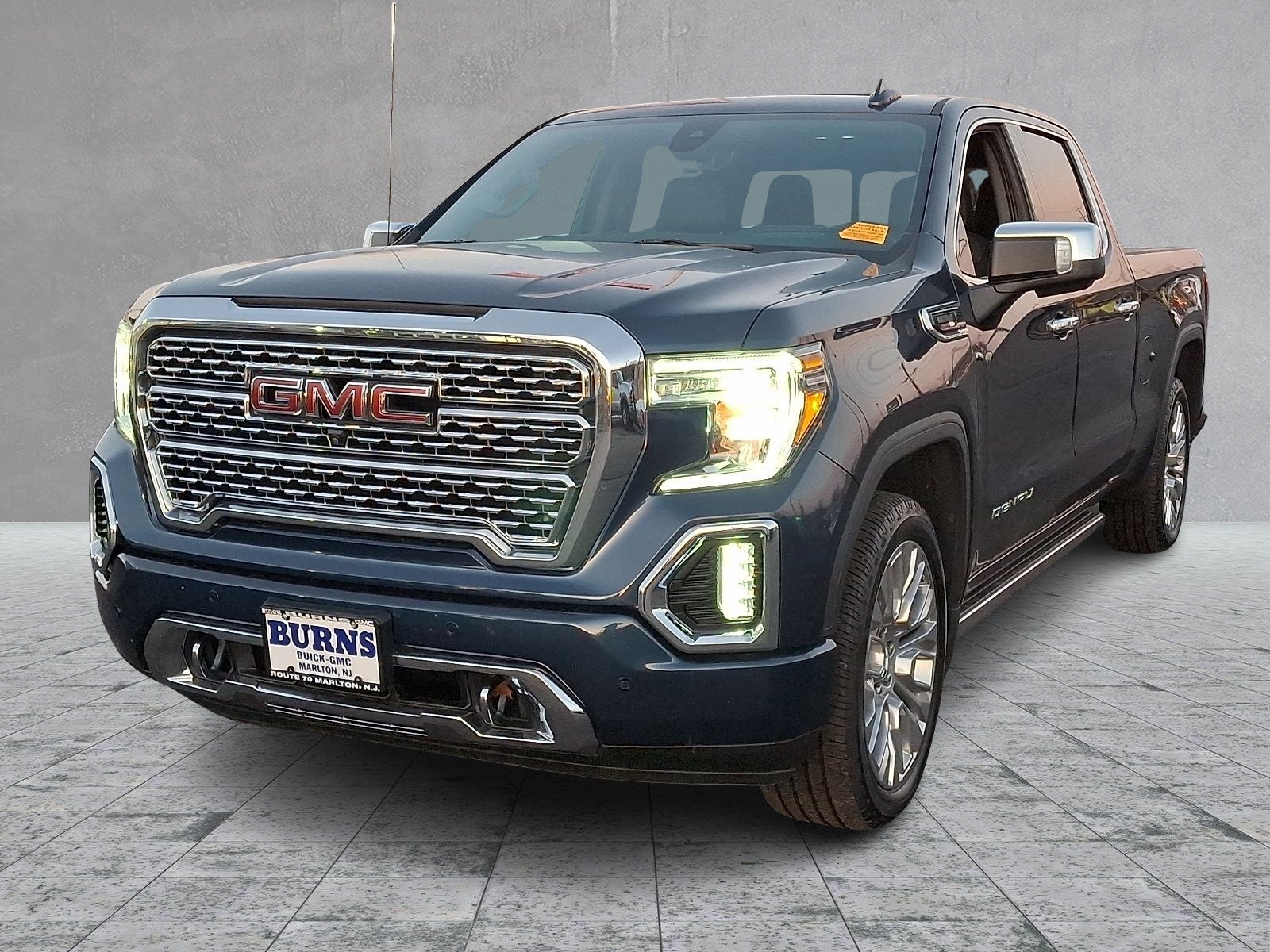 2021 GMC Sierra 1500 Denali