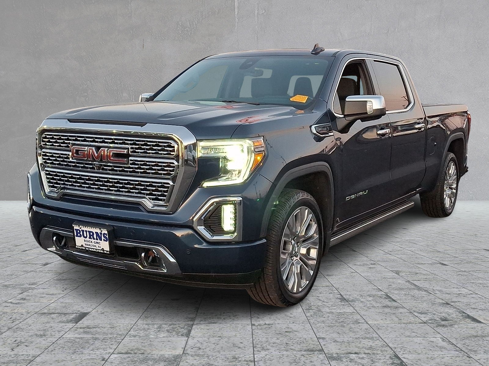 2021 GMC Sierra 1500 Denali