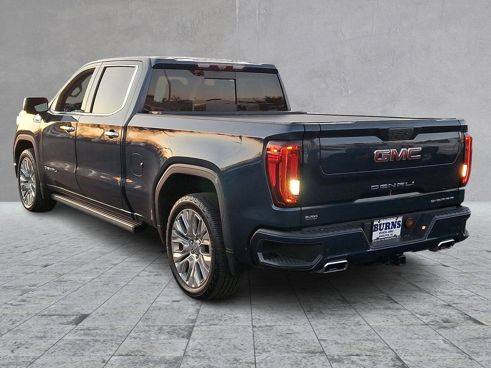 2021 GMC Sierra 1500 Denali