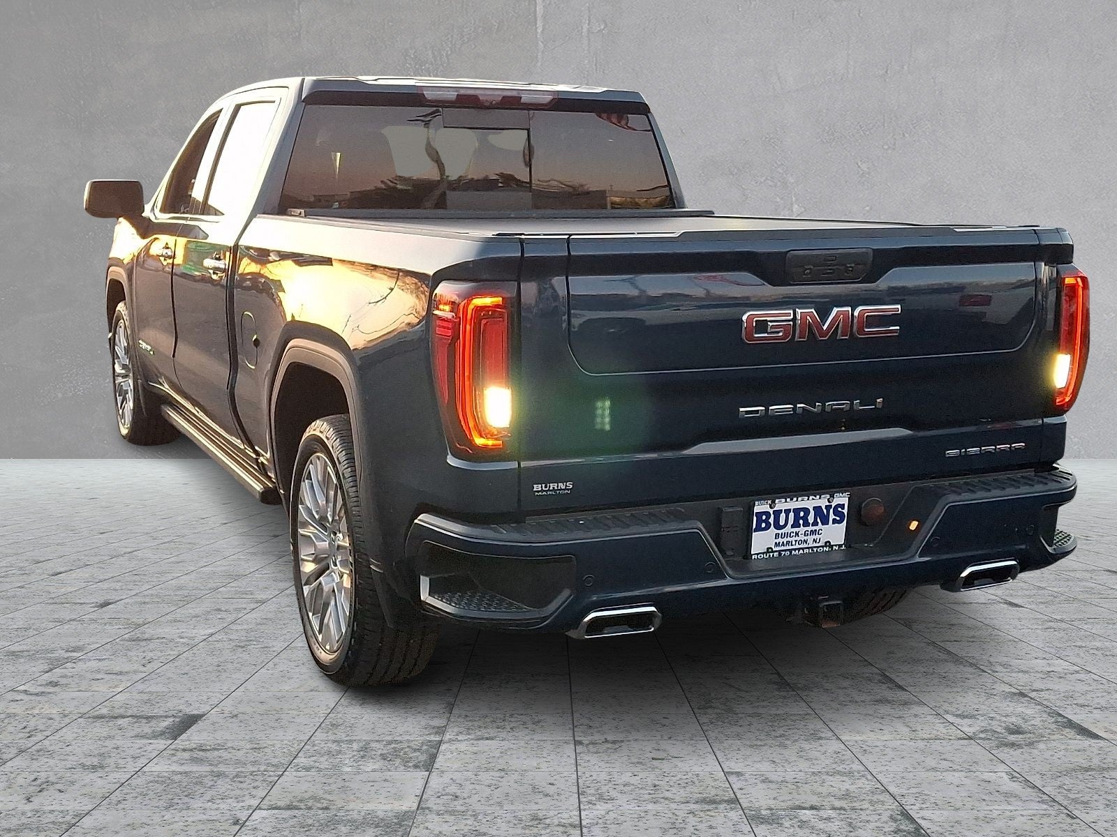 2021 GMC Sierra 1500 Denali