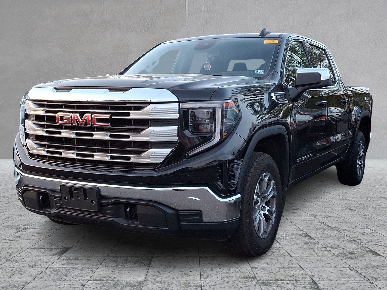 2022 GMC Sierra 1500 SLE