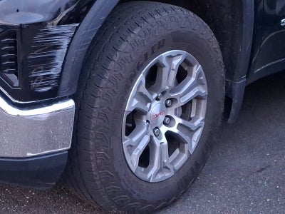 2022 GMC Sierra 1500 SLE