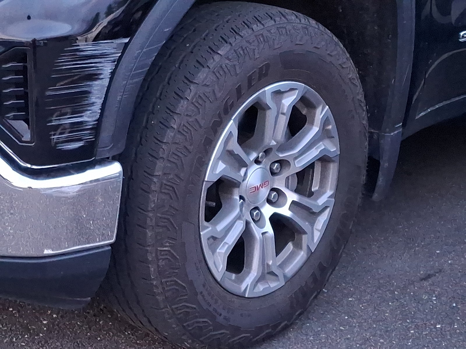 2022 GMC Sierra 1500 SLE