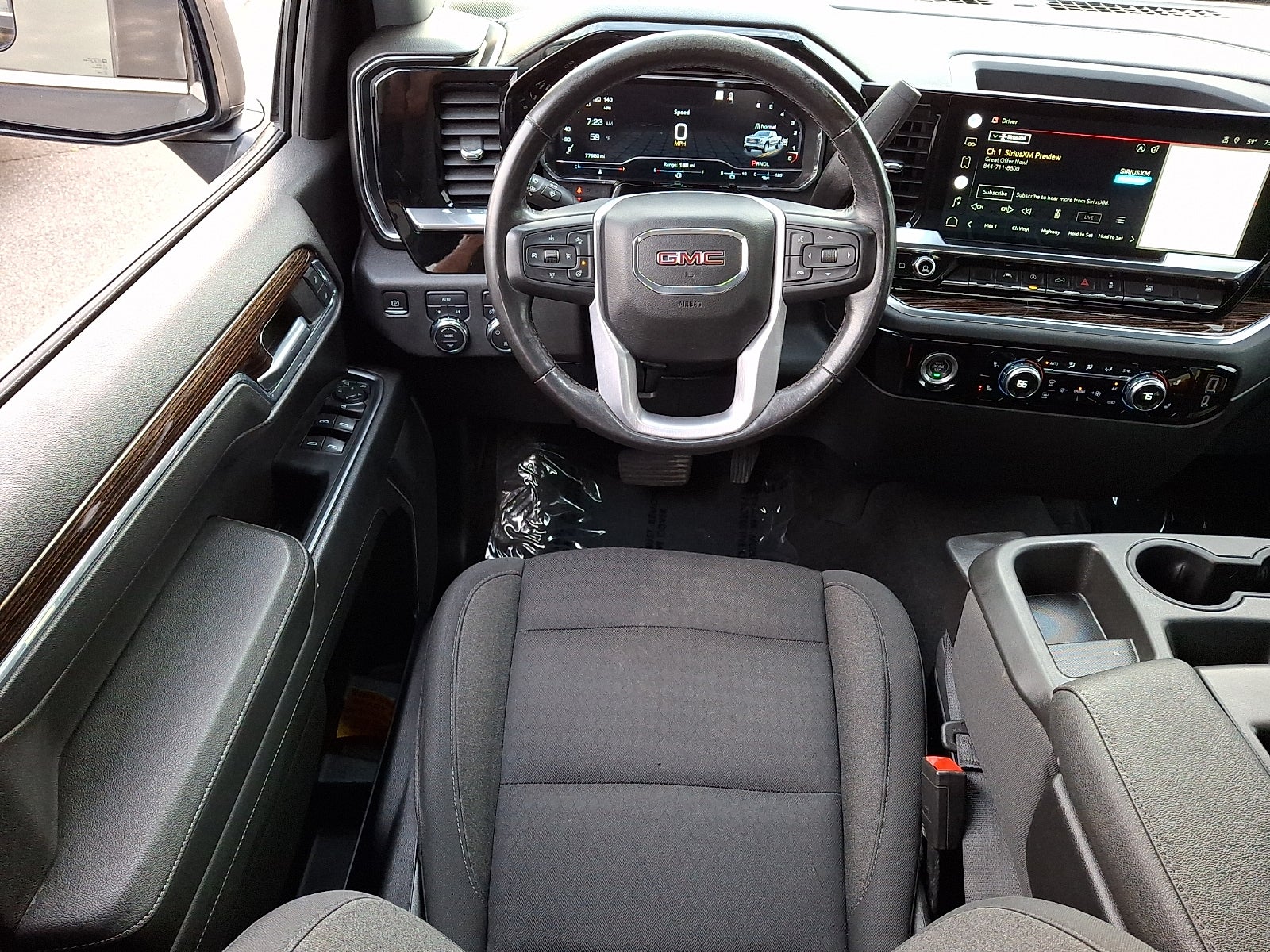 2022 GMC Sierra 1500 SLE