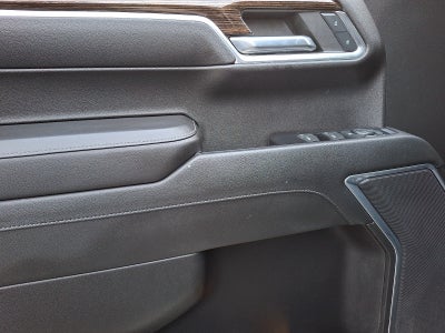 2022 GMC Sierra 1500 SLE