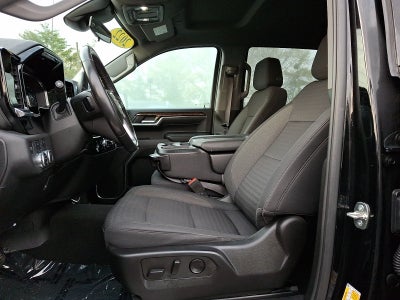 2022 GMC Sierra 1500 SLE