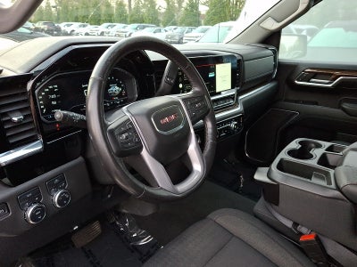 2022 GMC Sierra 1500 SLE