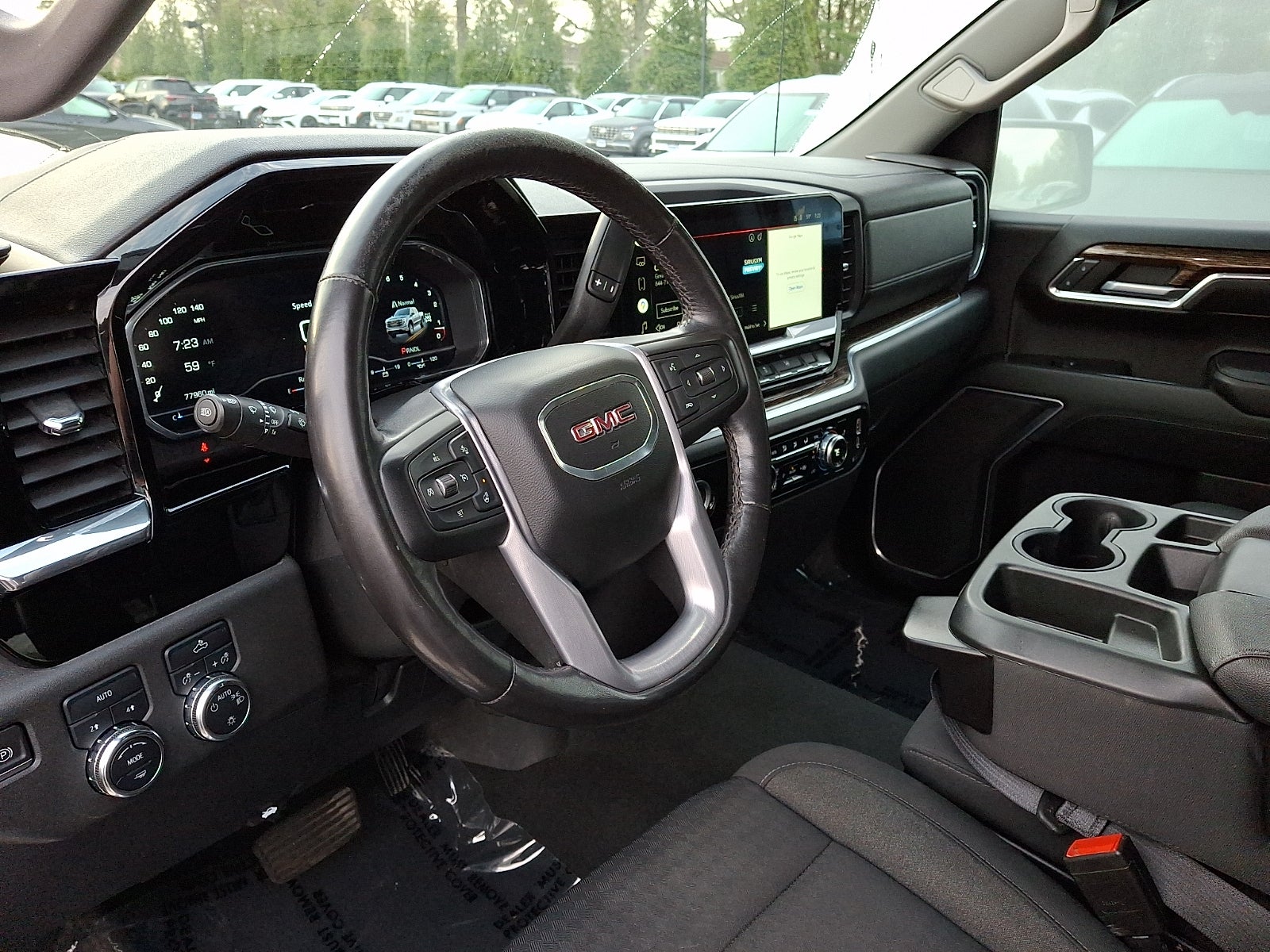 2022 GMC Sierra 1500 SLE
