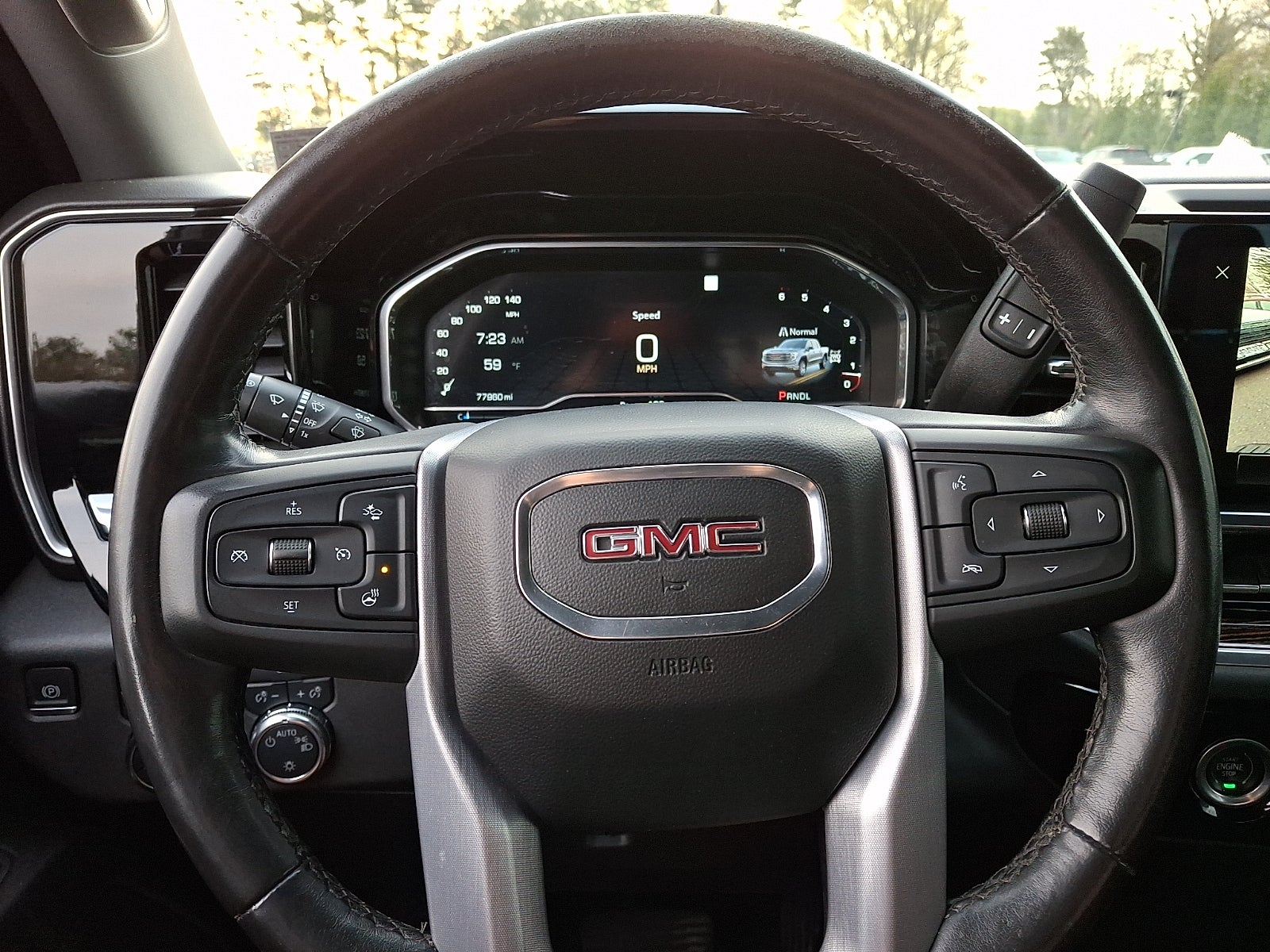 2022 GMC Sierra 1500 SLE