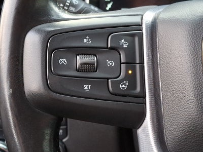 2022 GMC Sierra 1500 SLE